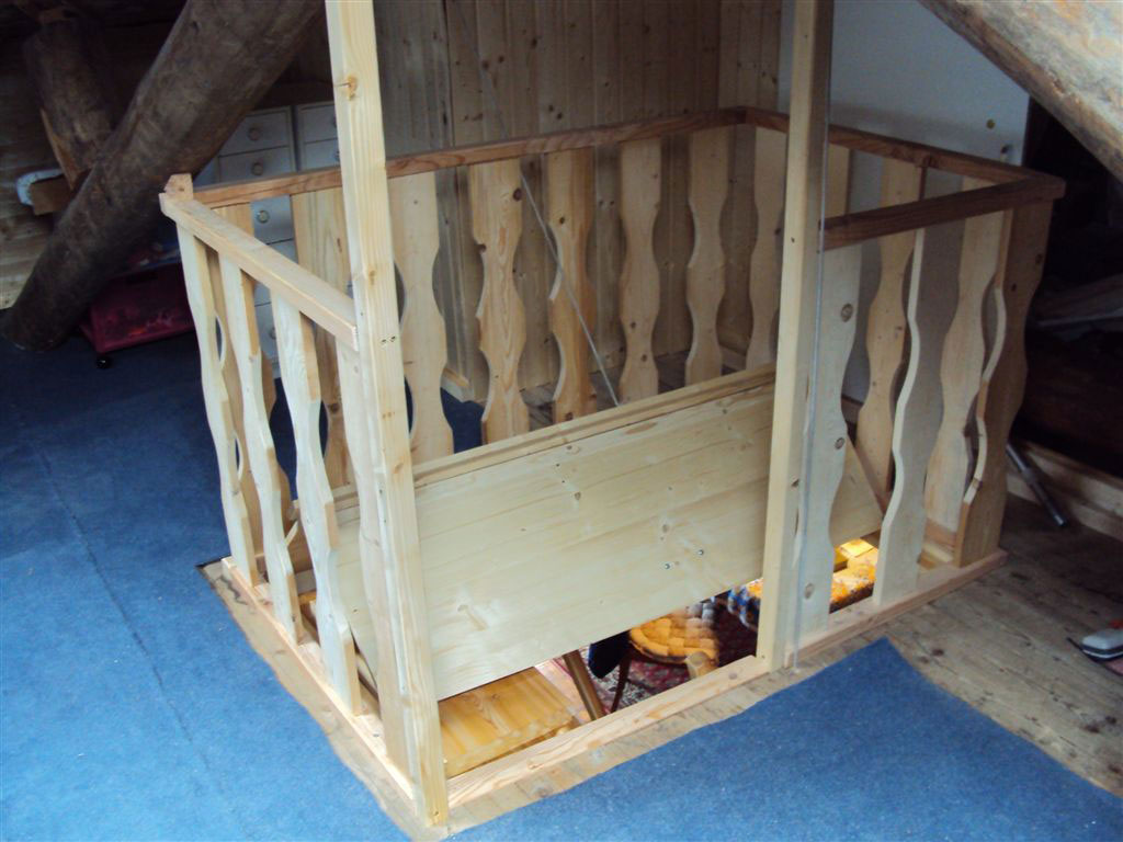 Handwerkarbeiten
